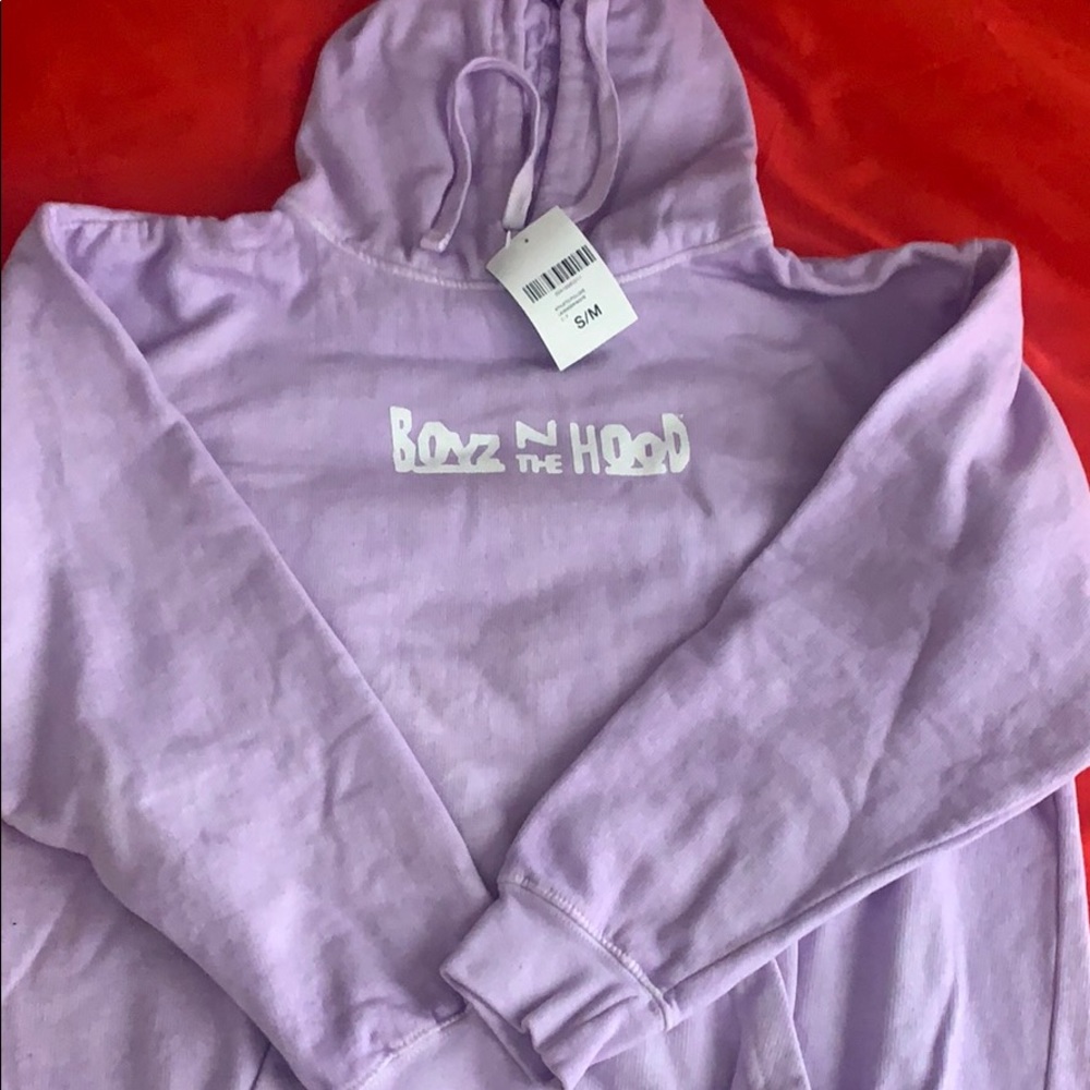 Boyz n the Hood Graphic Hoodie